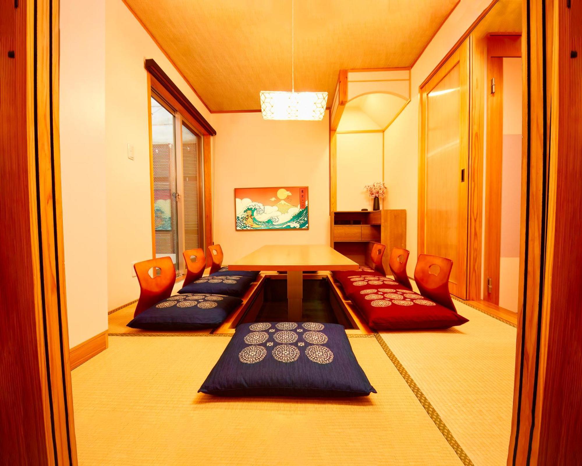 Tokyokoso Vacation Home Экстерьер фото
